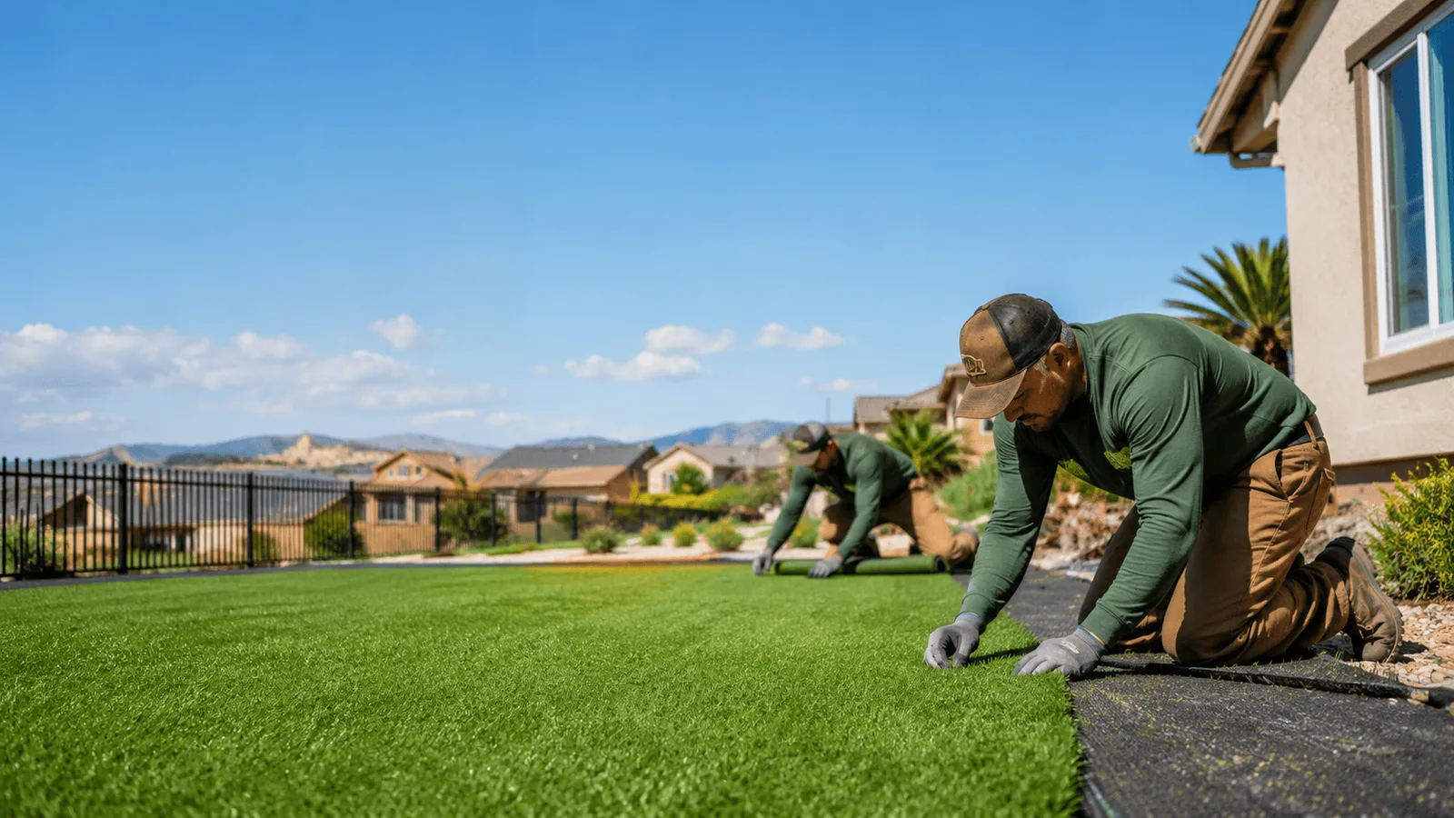 Pet Turf Installation in Buckingham, IL near me
